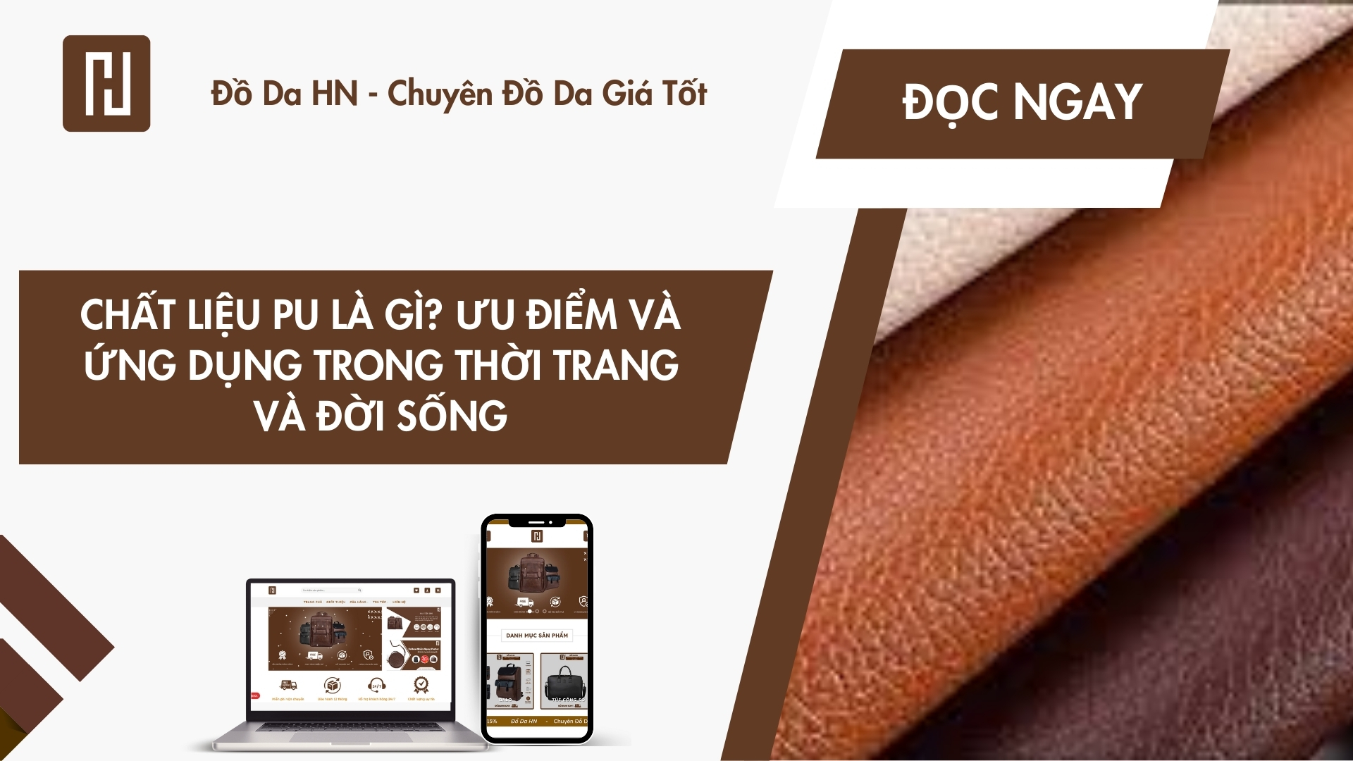 Chất liệu PU