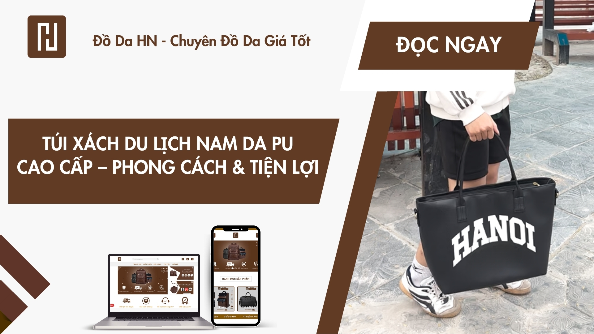 Túi Xách Du Lịch